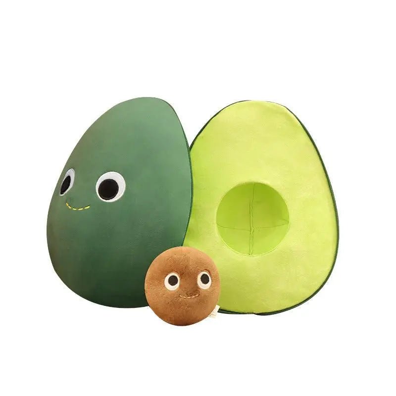 Avocado Plush Toy - ItemBear.com