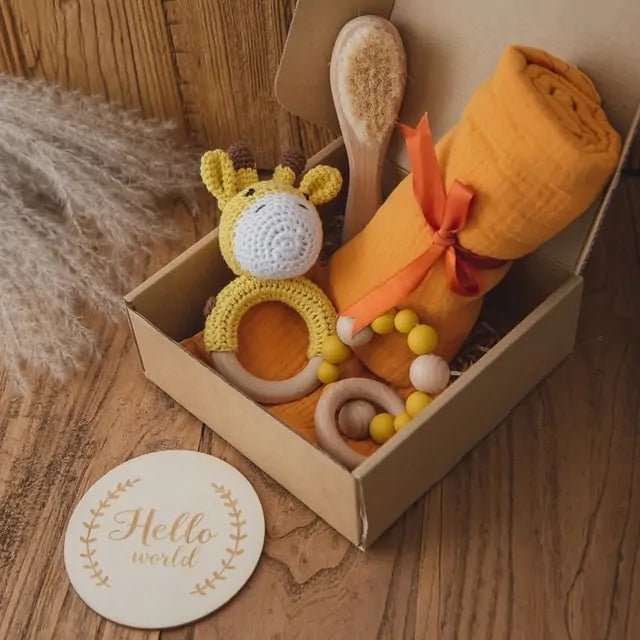 Baby Feeding Tableware Box Set - ItemBear.com