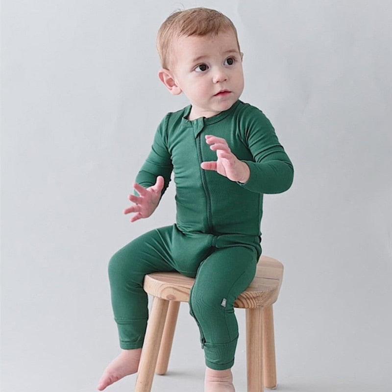 Baby Romper Bamboo Fiber - ItemBear.com