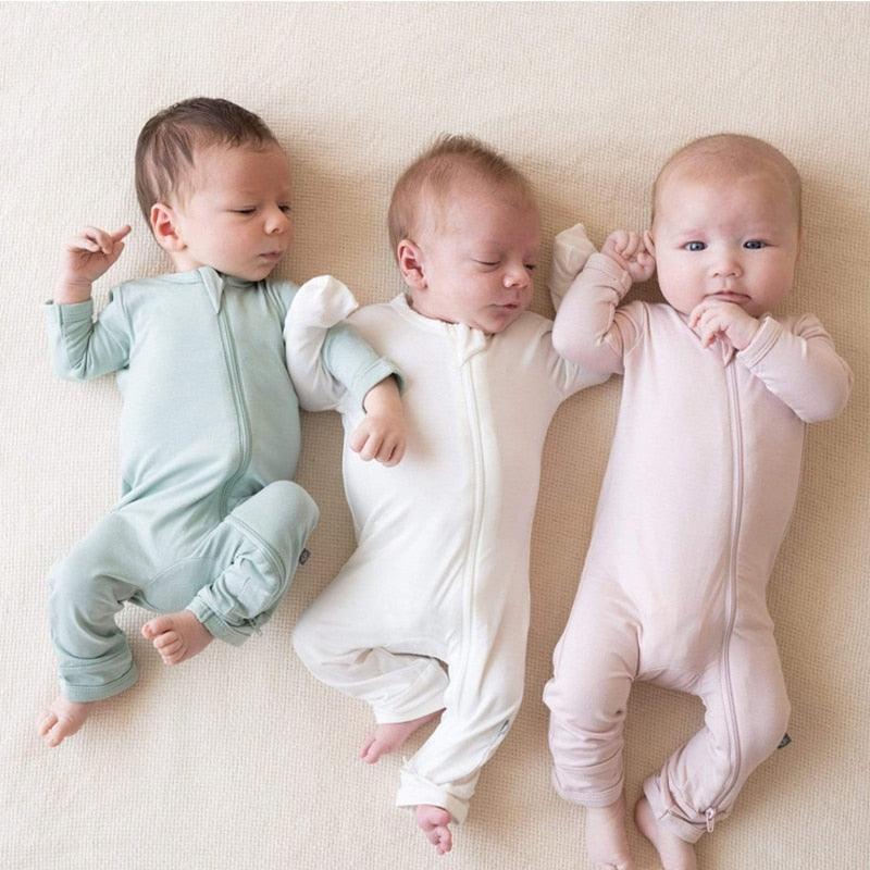 Baby Romper Bamboo Fiber - ItemBear.com