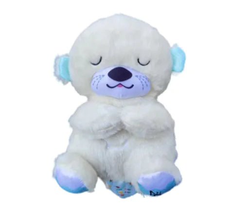 Baby Soothing Otter Plush Doll - ItemBear.com