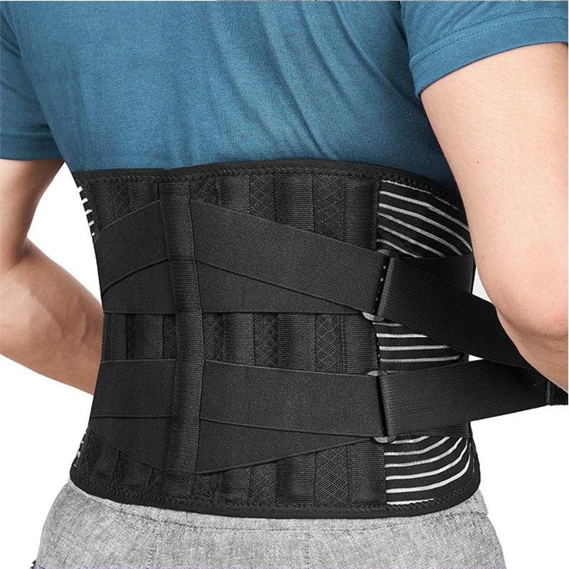 Back Lumbar Support Belt - ItemBear.com