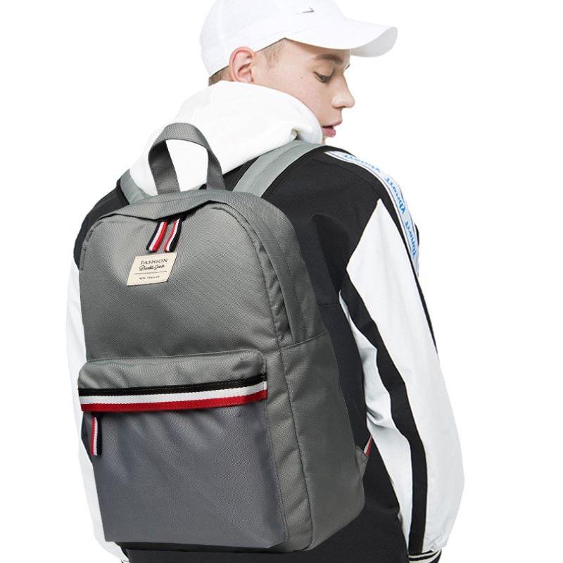 Backpack Women's Waterproof Leisure Backpack Wear - Resistant Student Schoolbag Large Capacity Multifunctional Laptop Bag - ItemBear.com