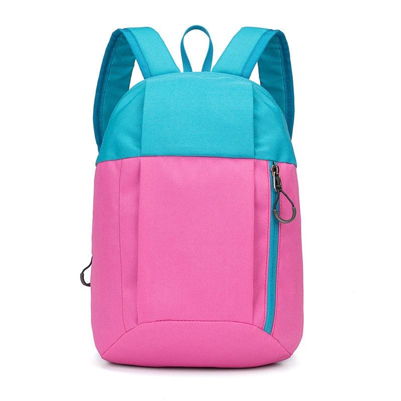 Backpack Women's Waterproof Leisure Backpack Wear - Resistant Student Schoolbag Large Capacity Multifunctional Laptop Bag - ItemBear.com