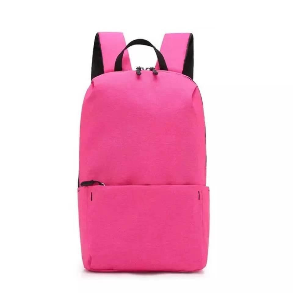 Backpack Women's Waterproof Leisure Backpack Wear - Resistant Student Schoolbag Large Capacity Multifunctional Laptop Bag - ItemBear.com