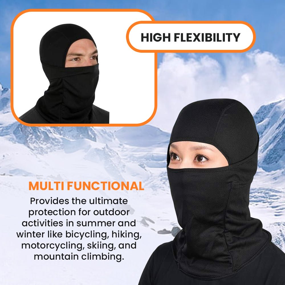 Balaclava Face Mask - ItemBear.com