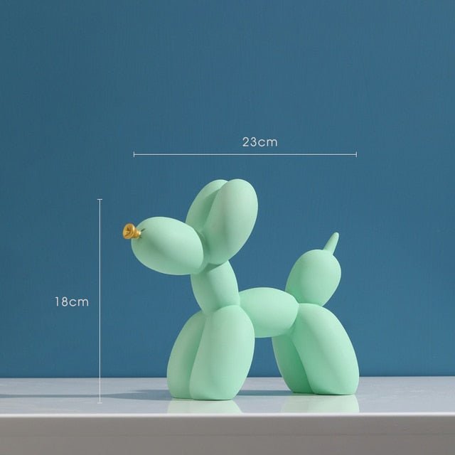 Balloon Dog Figurines - ItemBear.com