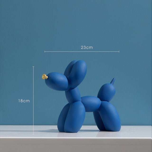 Balloon Dog Figurines - ItemBear.com