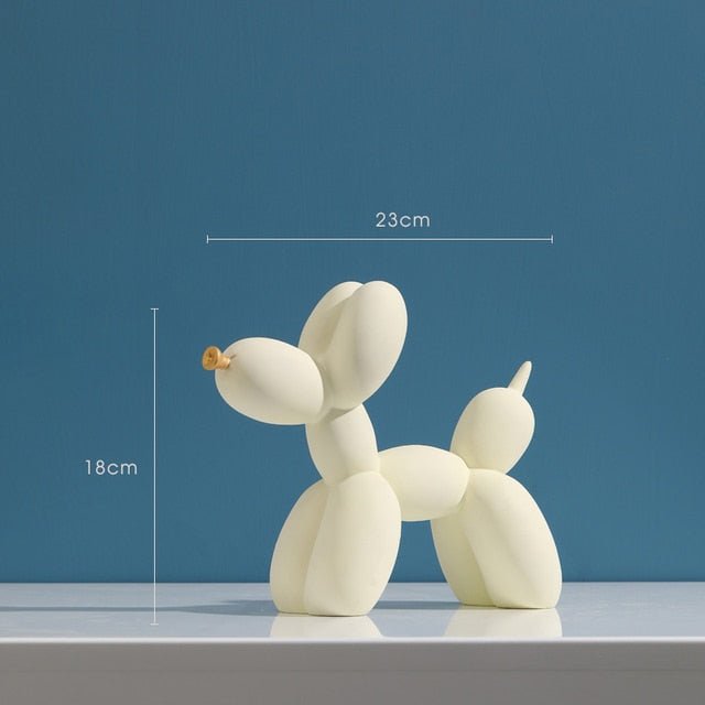 Balloon Dog Figurines - ItemBear.com