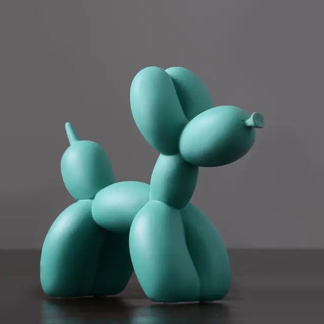 Balloon Dog Figurines - ItemBear.com