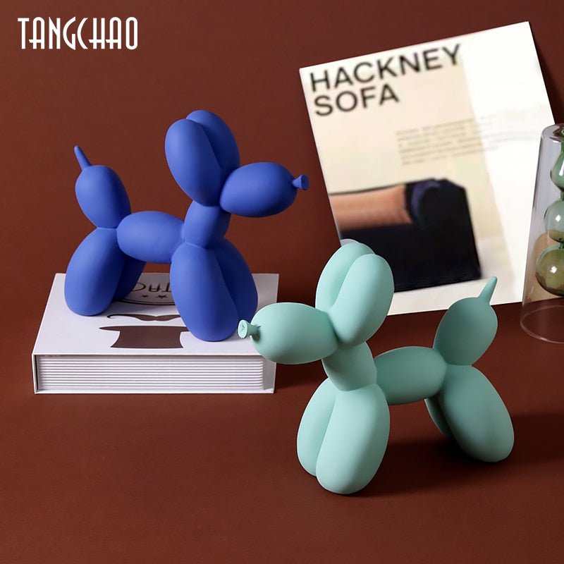 Balloon Dog Figurines - ItemBear.com