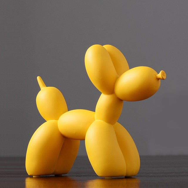 Balloon Dog Figurines - ItemBear.com