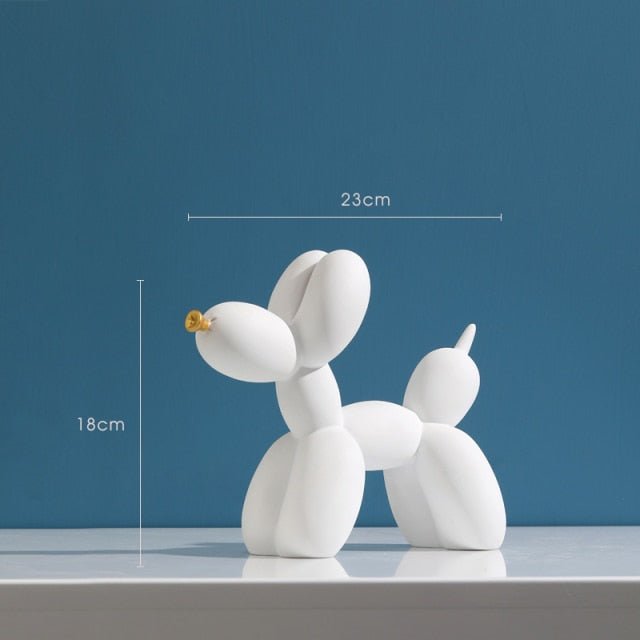 Balloon Dog Figurines - ItemBear.com