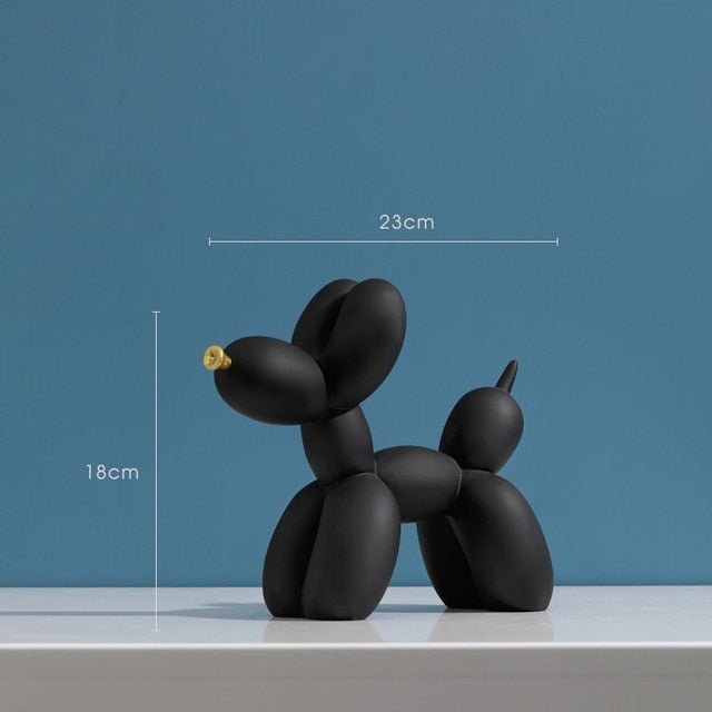 Balloon Dog Figurines - ItemBear.com