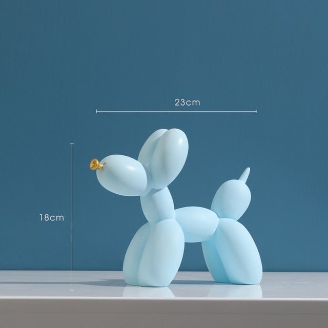 Balloon Dog Figurines - ItemBear.com