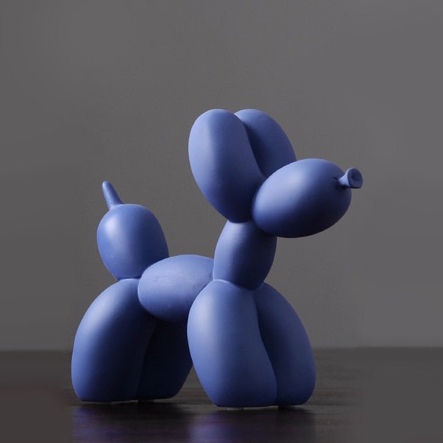 Balloon Dog Figurines - ItemBear.com