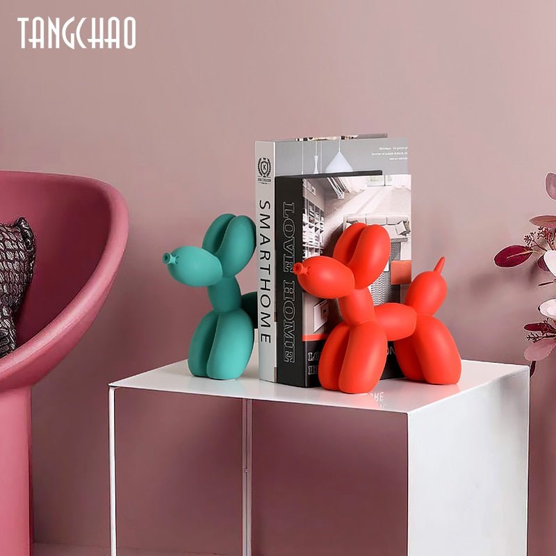 Balloon Dog Figurines - ItemBear.com