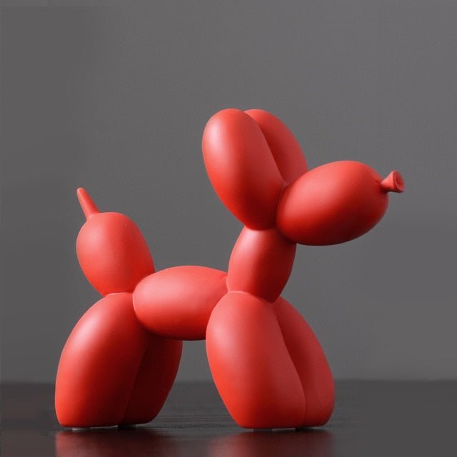 Balloon Dog Figurines - ItemBear.com