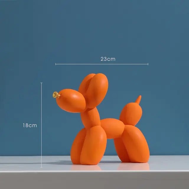 Balloon Dog Figurines - ItemBear.com