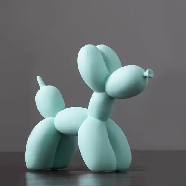 Balloon Dog Figurines - ItemBear.com