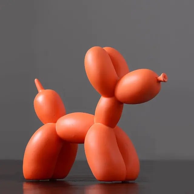 Balloon Dog Figurines - ItemBear.com