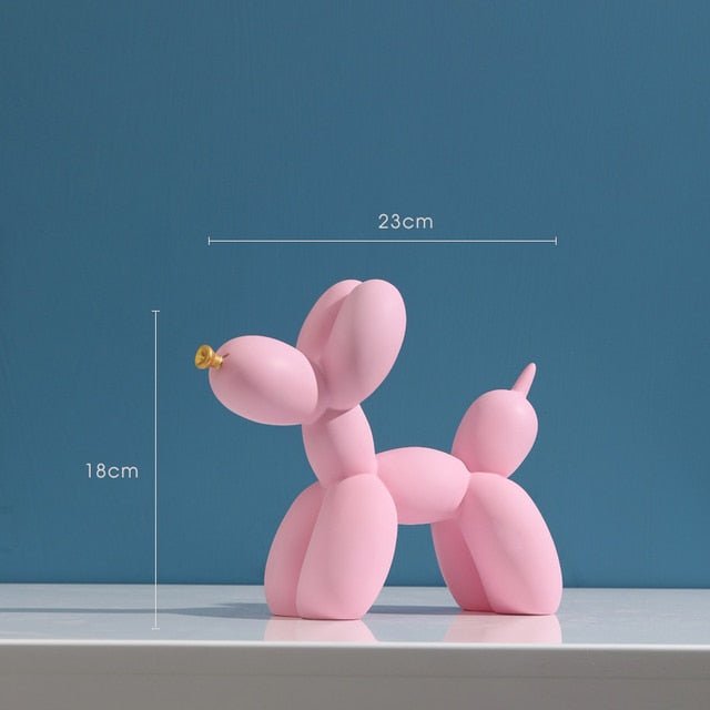 Balloon Dog Figurines - ItemBear.com