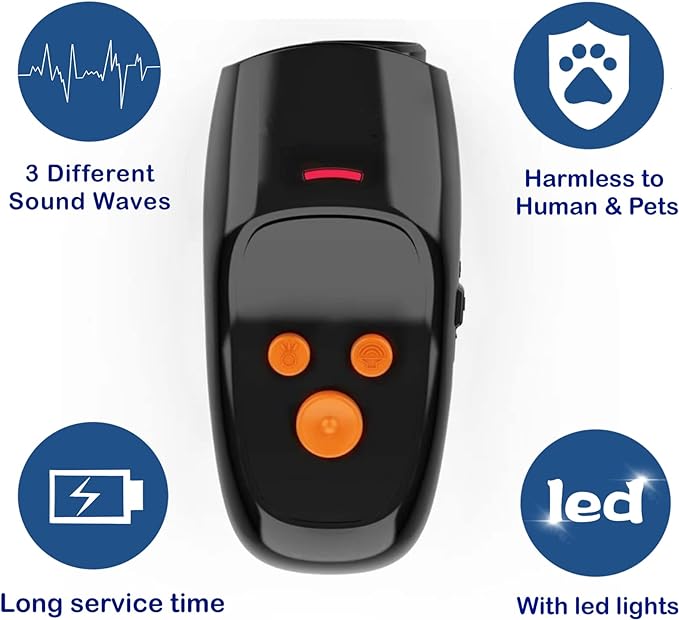 Barking Control Devices - ItemBear.com