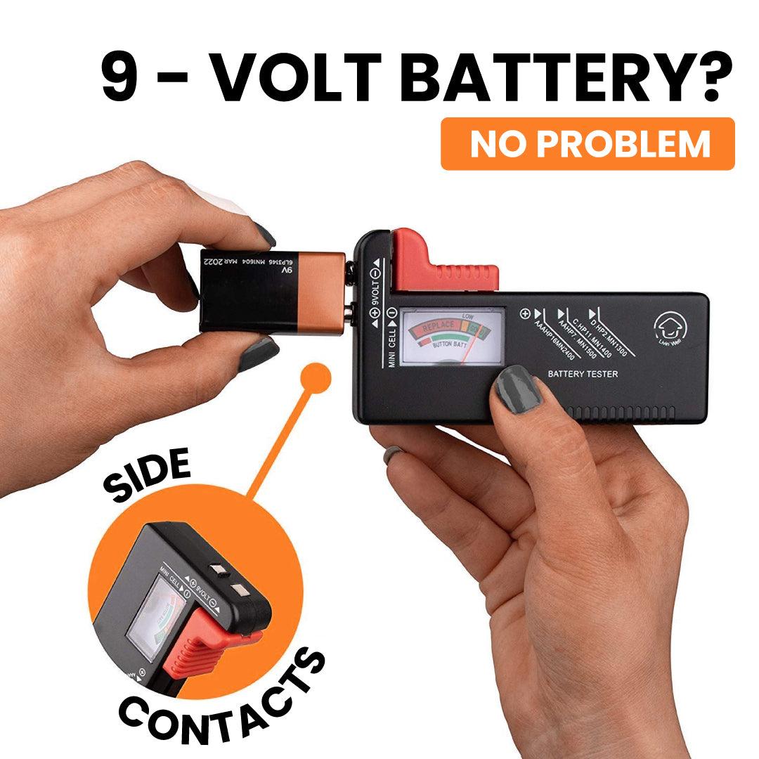 Battery Tester Checker Universal - ItemBear.com