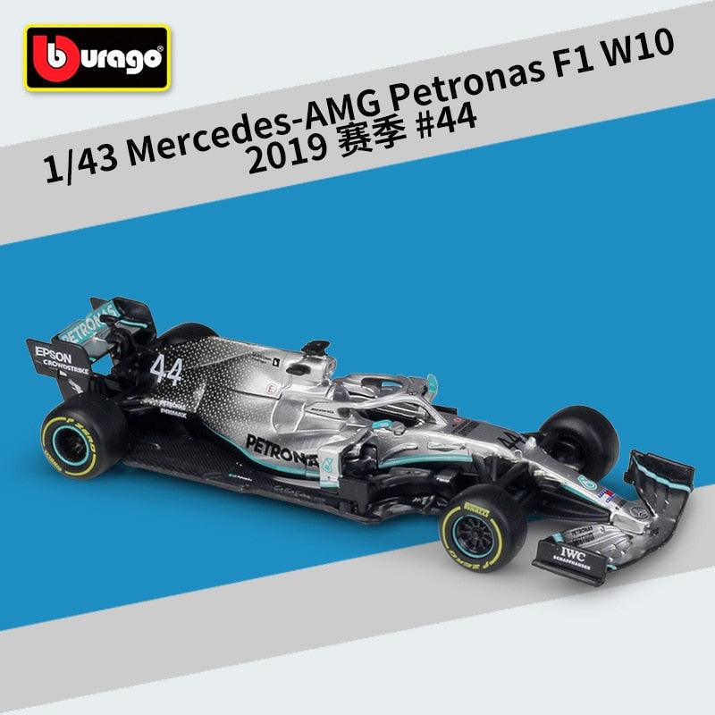 Bburago 1:43 2021 F1 Red Bull Racing RB16B 33# Verstappen 11# Sergio Perez Formula one Simulation alloy super toy car model - ItemBear.com