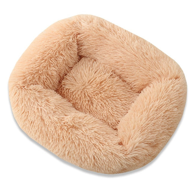 Plush Pet Bed - ItemBear.com