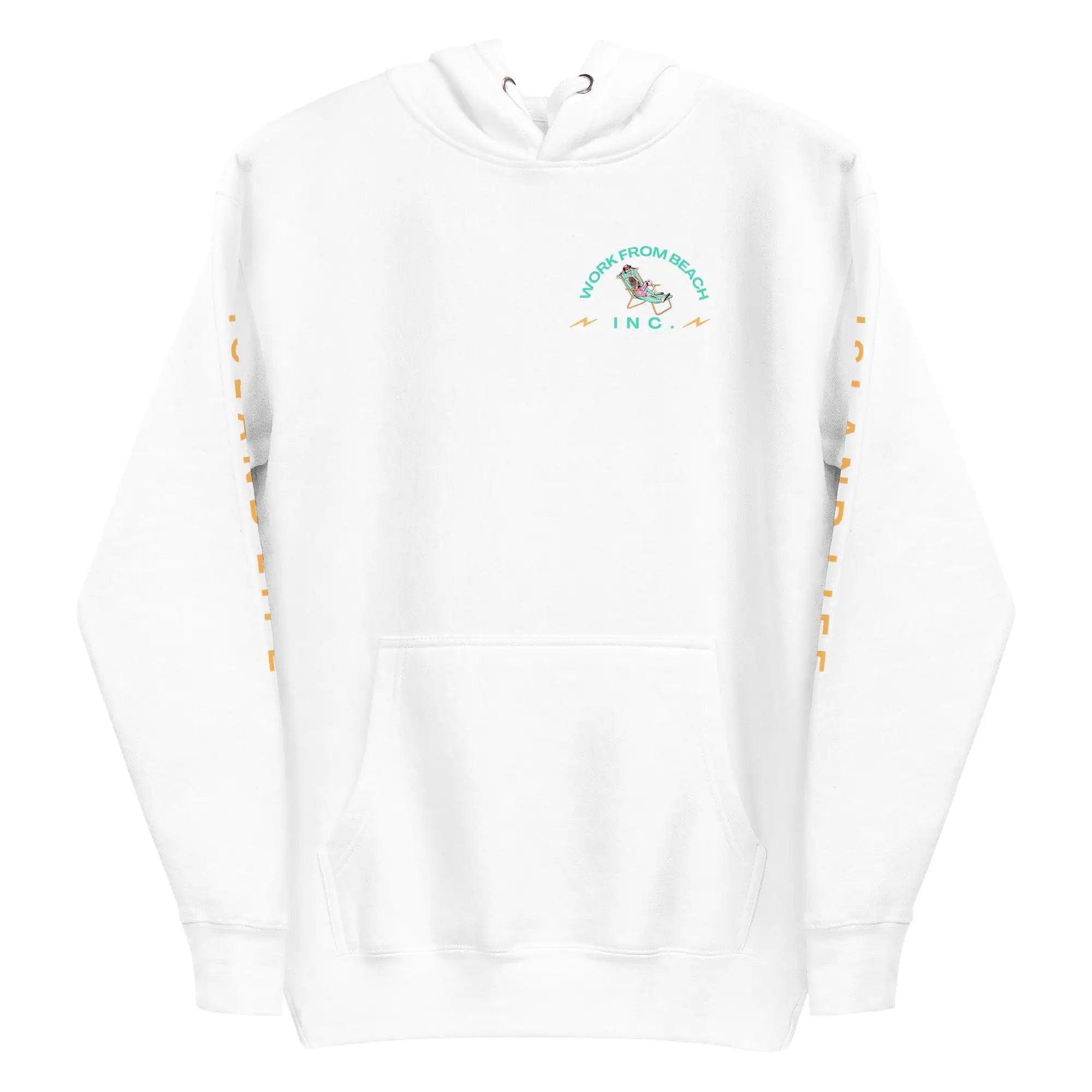 Beach Executive Hoodie - ItemBear.com