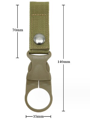 Belt Backpack Hanger Clip - ItemBear.com