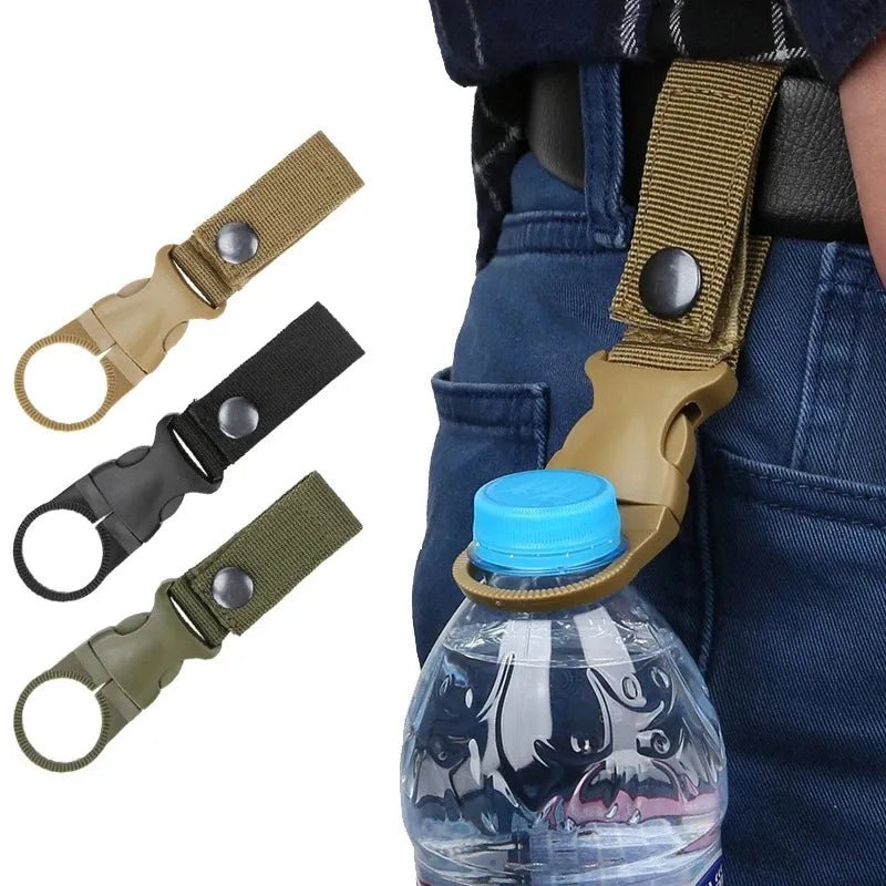 Belt Backpack Hanger Clip - ItemBear.com