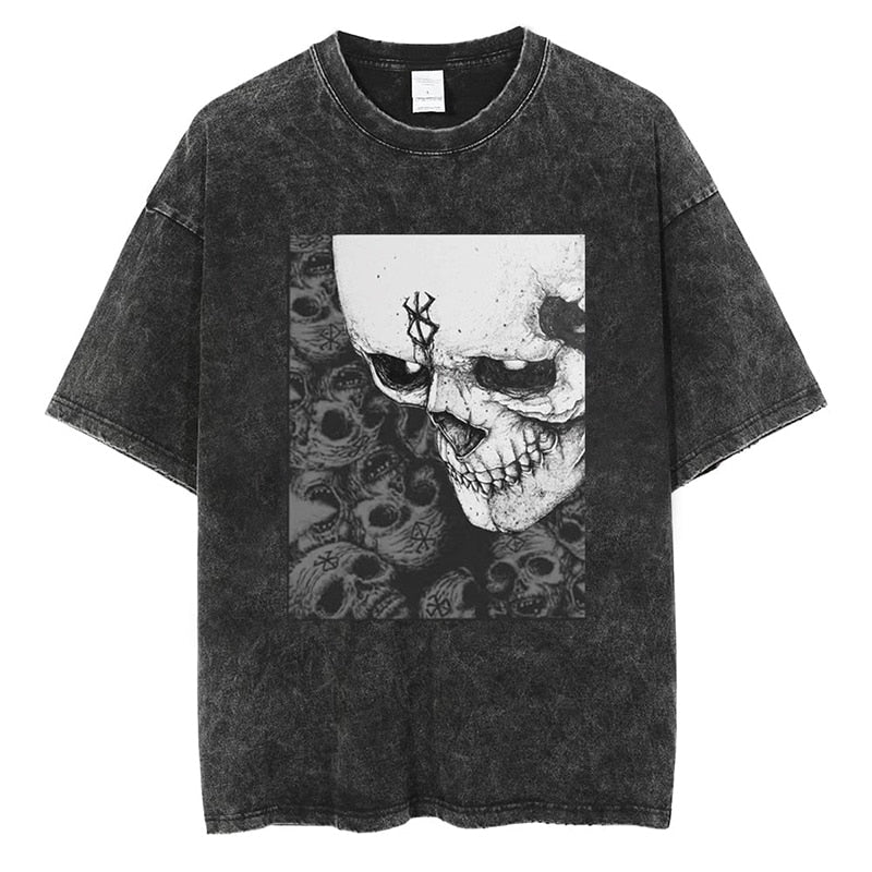 Berserk - Skull - ItemBear.com