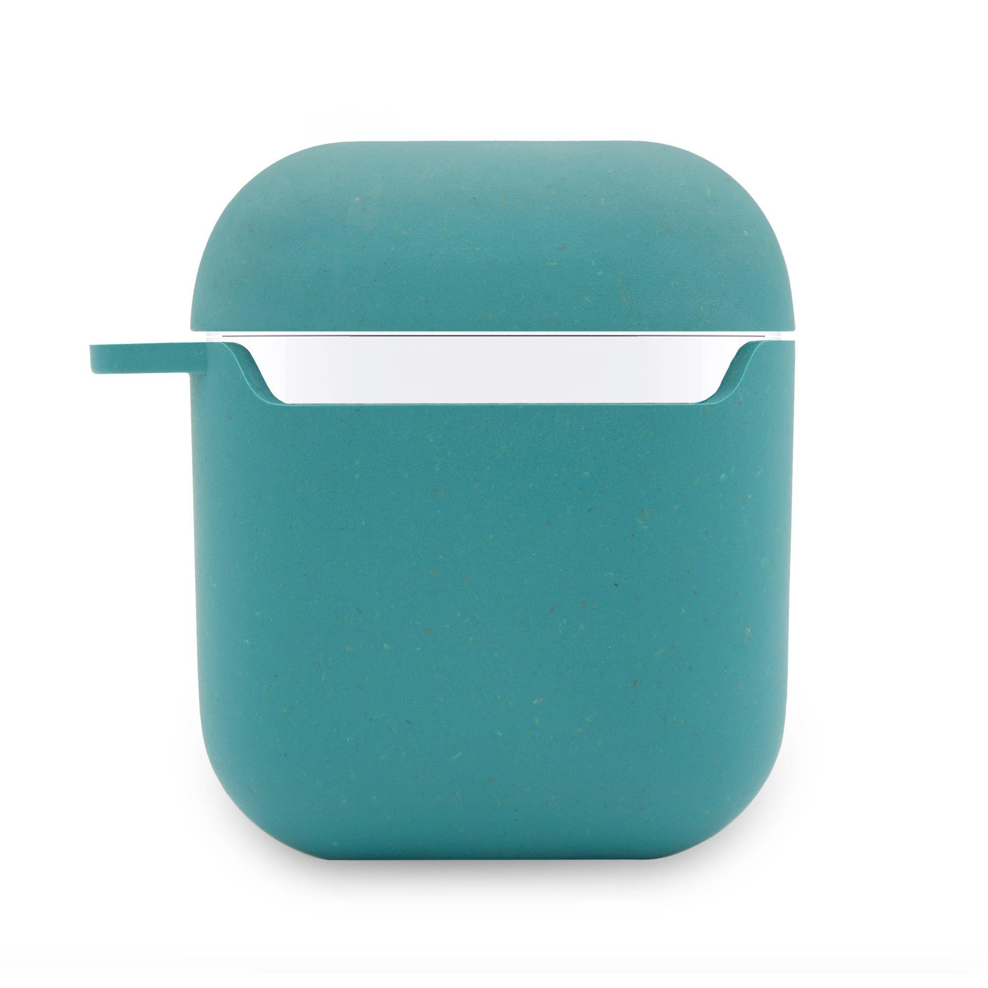 Biodegradable AirPods Case - Ocean Blue - ItemBear.com