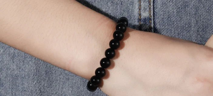 Black Onyx Bracelet - ItemBear.com