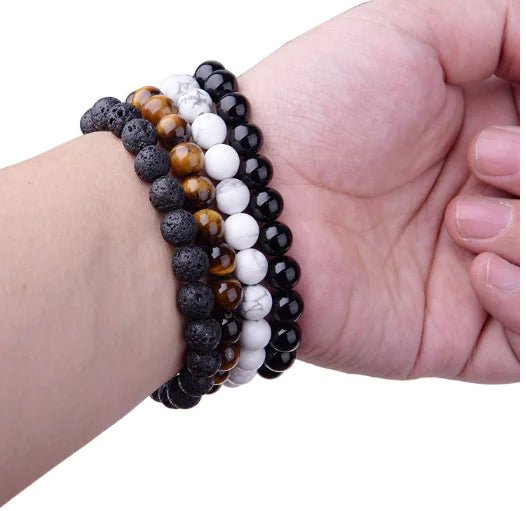 Black Onyx Bracelet - ItemBear.com