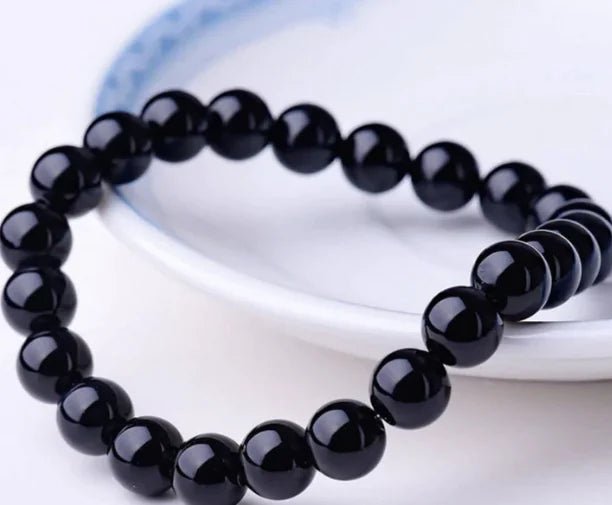 Black Onyx Bracelet - ItemBear.com