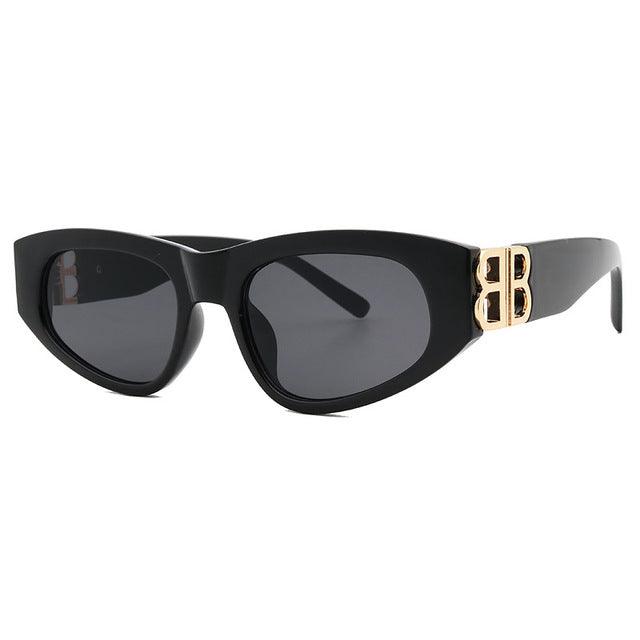 Black Shades Retro Eyewear - ItemBear.com