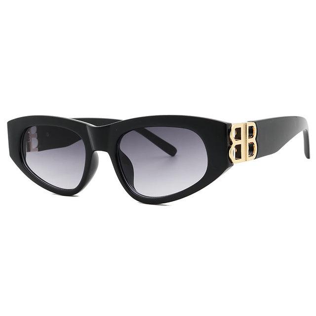 Black Shades Retro Eyewear - ItemBear.com