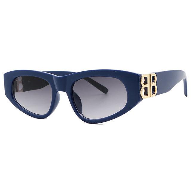 Black Shades Retro Eyewear - ItemBear.com