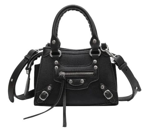 Black Shoulder Bag - ItemBear.com