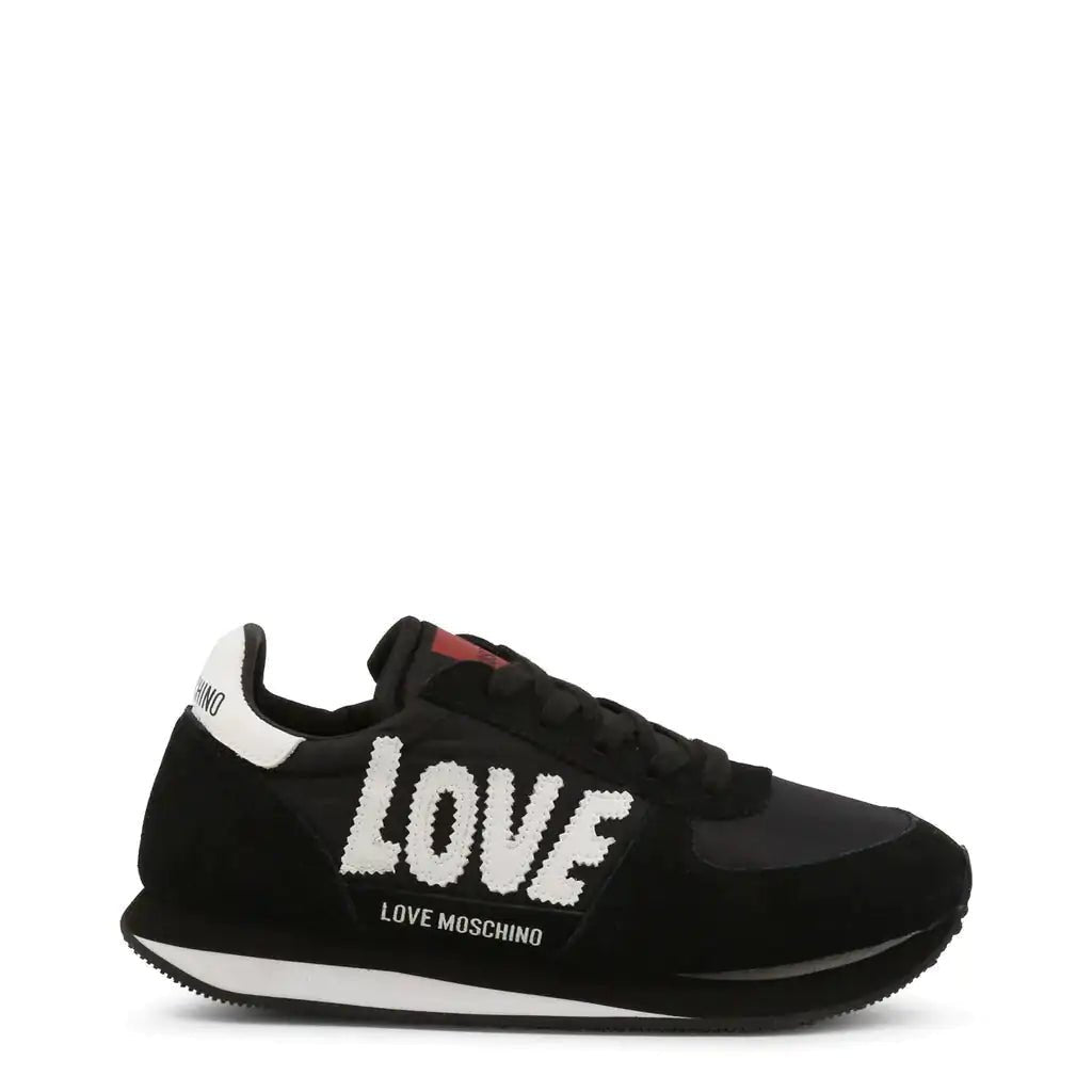 Black Suede Sneakers - ItemBear.com