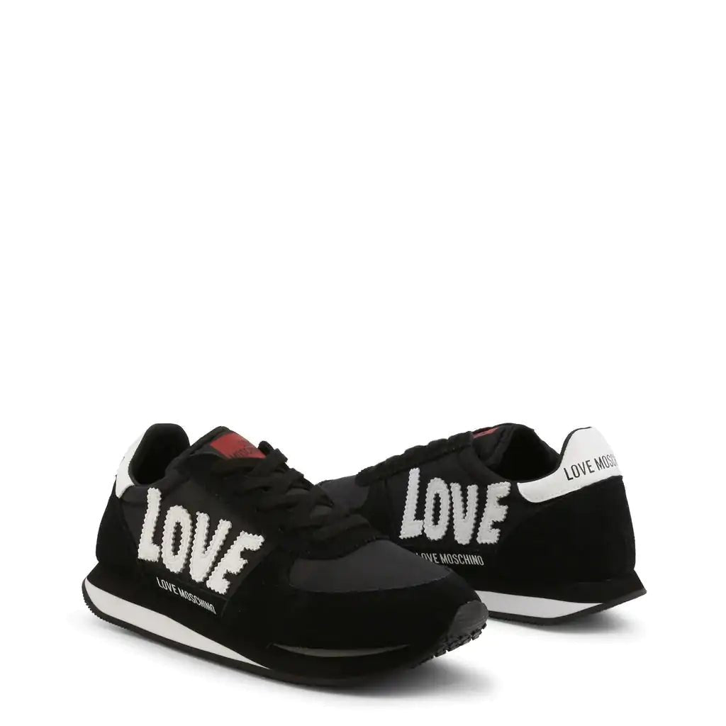 Black Suede Sneakers - ItemBear.com