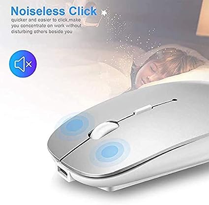 Bluetooth Mouse for Laptop - ItemBear.com