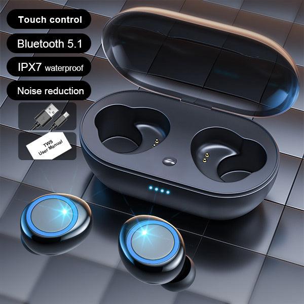 Bluetooth V5.1 TWS Earphones - ItemBear.com