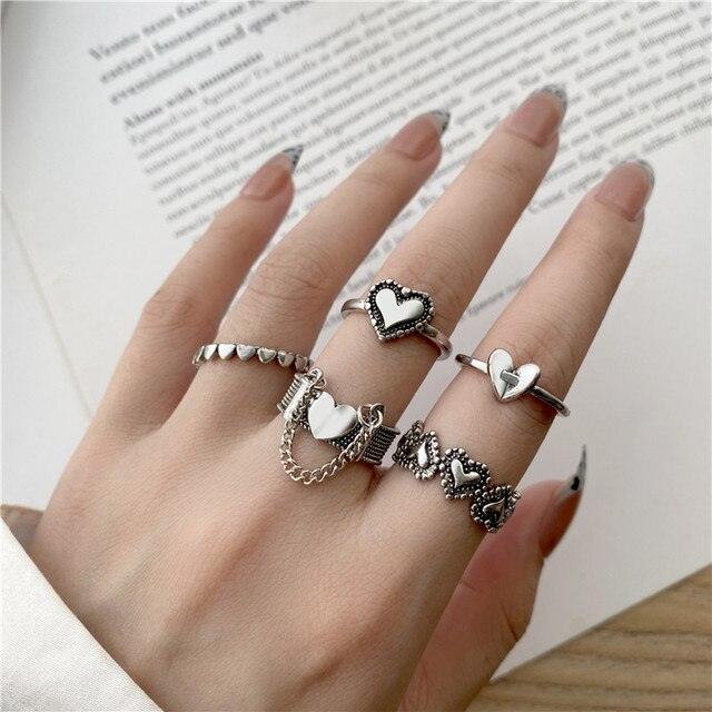 Boho Ring Set - ItemBear.com