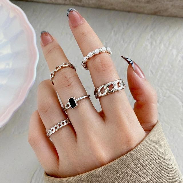 Boho Ring Set - ItemBear.com