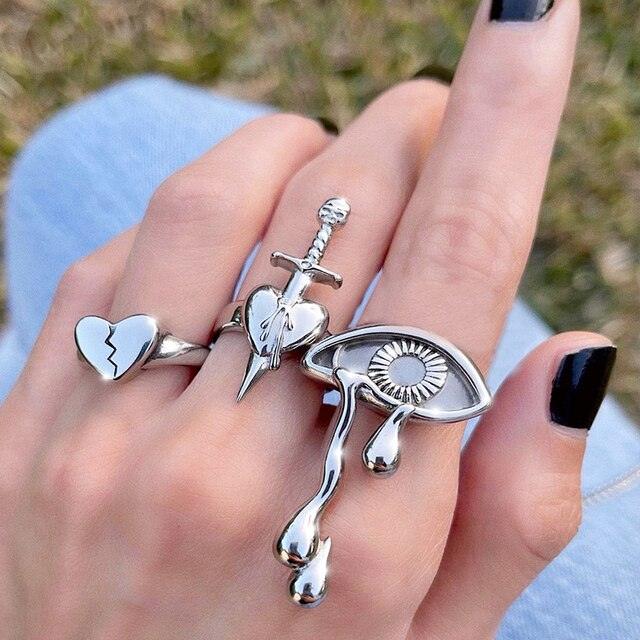 Boho Ring Set - ItemBear.com