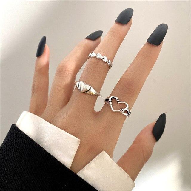 Boho Ring Set - ItemBear.com